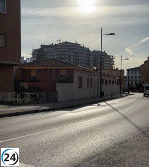 Huesca refuerza su albergue municipal para acoger a 617 personas en invierno 2025.