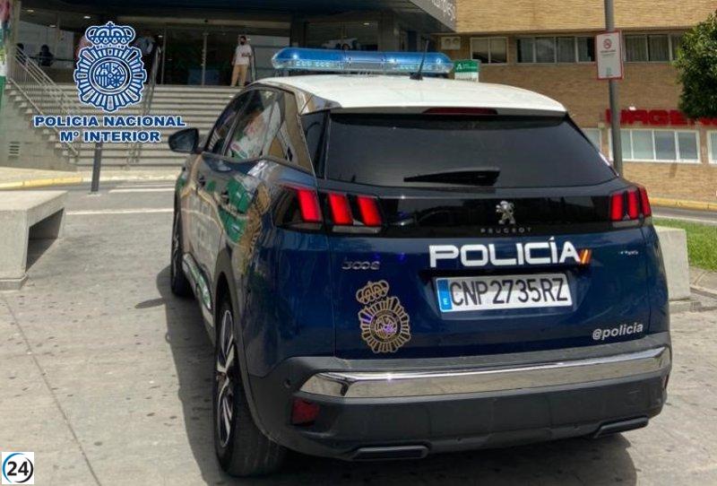 Asistenta arrestada por robar más de 40.000 euros en efectivo y joyas.