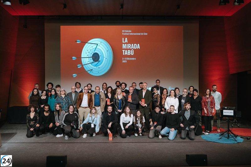 ‘Le Dérapage’ se alza como ganador del Premio La Mirada Tabú 2025, clausurando con una destacada muestra de cine audaz y comprometido.