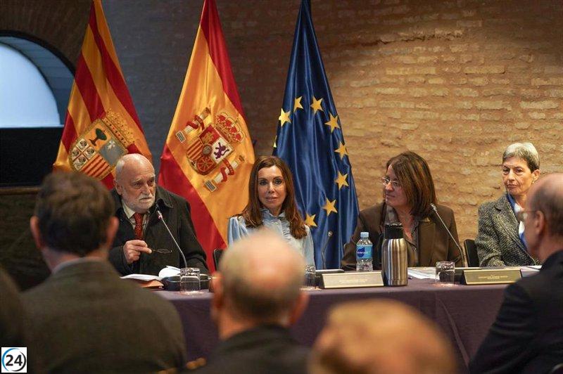 Un nuevo libro celebra los 700 años de la abolición de la tortura en Aragón durante el reinado de Jaime II.