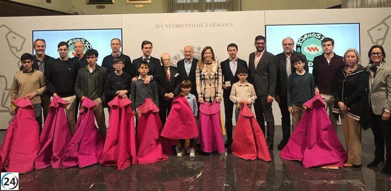 Zaragoza destina 180 m2 a la escuela de tauromaquia Mar de Nubes para sus actividades.