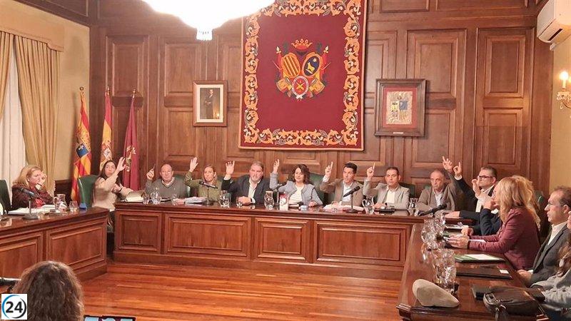 El Ayuntamiento de Teruel da luz verde a un presupuesto de 50,8 millones de euros para 2026.