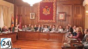El Ayuntamiento de Teruel da luz verde a un presupuesto de 50,8 millones de euros para 2026.
