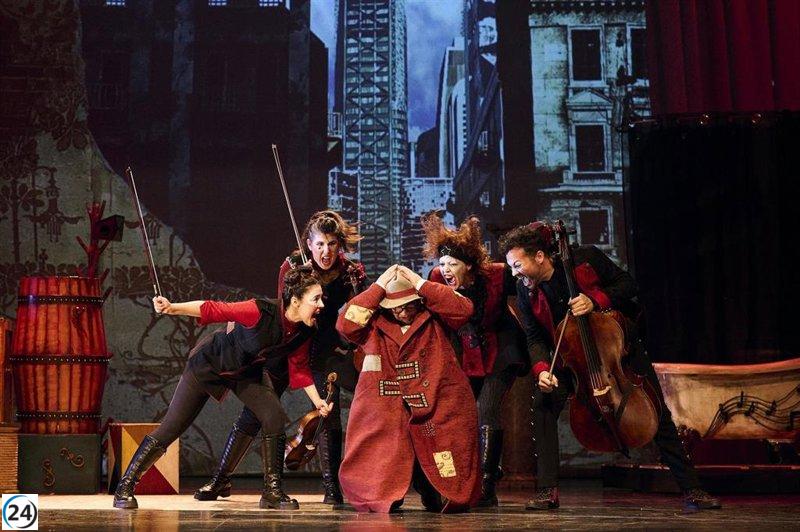 La Navidad cobra vida en CaixaForum Zaragoza con cine, música y talleres.