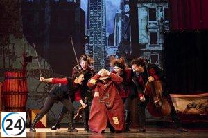 La Navidad cobra vida en CaixaForum Zaragoza con cine, música y talleres.