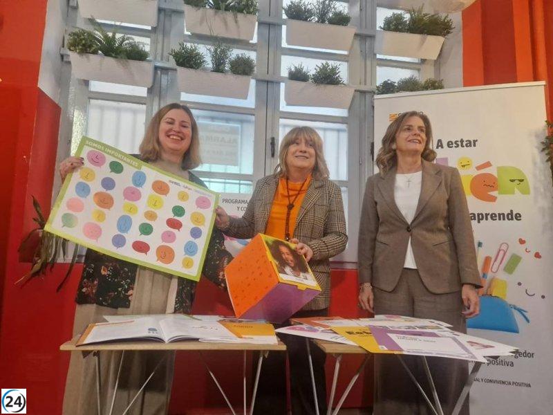 Treinta colegios implementarán el programa Rebién para reforzar la salud emocional de los estudiantes desde pequeños.