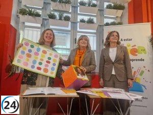 Treinta colegios implementarán el programa Rebién para reforzar la salud emocional de los estudiantes desde pequeños.