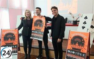 El Festival Zaracadabra 2023 presenta a siete magos de renombre en diez impresionantes shows navideños.