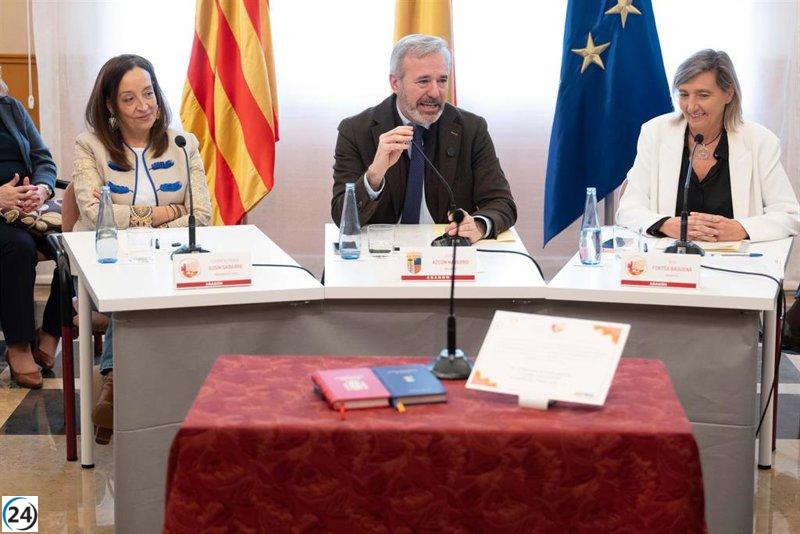 Se forma el Consejo Autonómico de Infancia y Adolescencia en Aragón: 