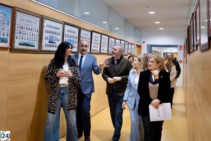 Aragón y la Universidad de Zaragoza anunciarán el Grado en Farmacia en Huesca para 2027-2028.