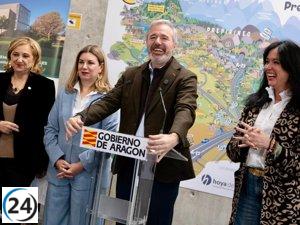 Huesca contará con el grado de Farmacia a partir del curso 2027-2028 gracias a la colaboración entre el Gobierno de Aragón y la Universidad de Zaragoza.