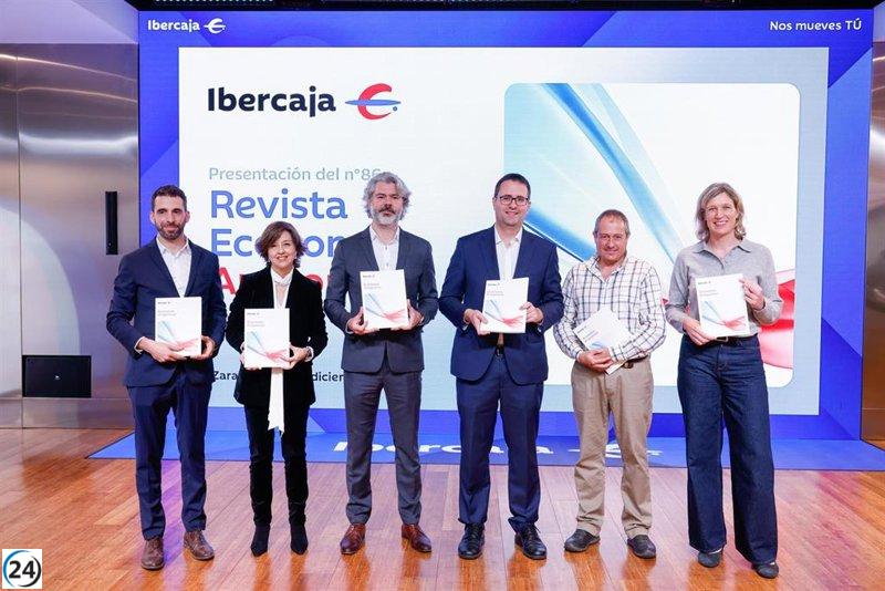 La economía de Aragón alcanzará un crecimiento del 2,9% en 2026 gracias a la gigafactoría, los centros de datos y el sector agroalimentario.