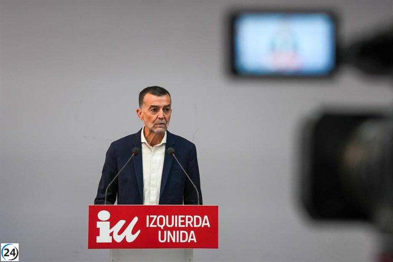 IU busca formar un gran bloque electoral en Aragón al iniciar diálogos con Chunta, Sumar y Podemos.