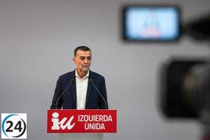 IU busca formar un gran bloque electoral en Aragón al iniciar diálogos con Chunta, Sumar y Podemos.