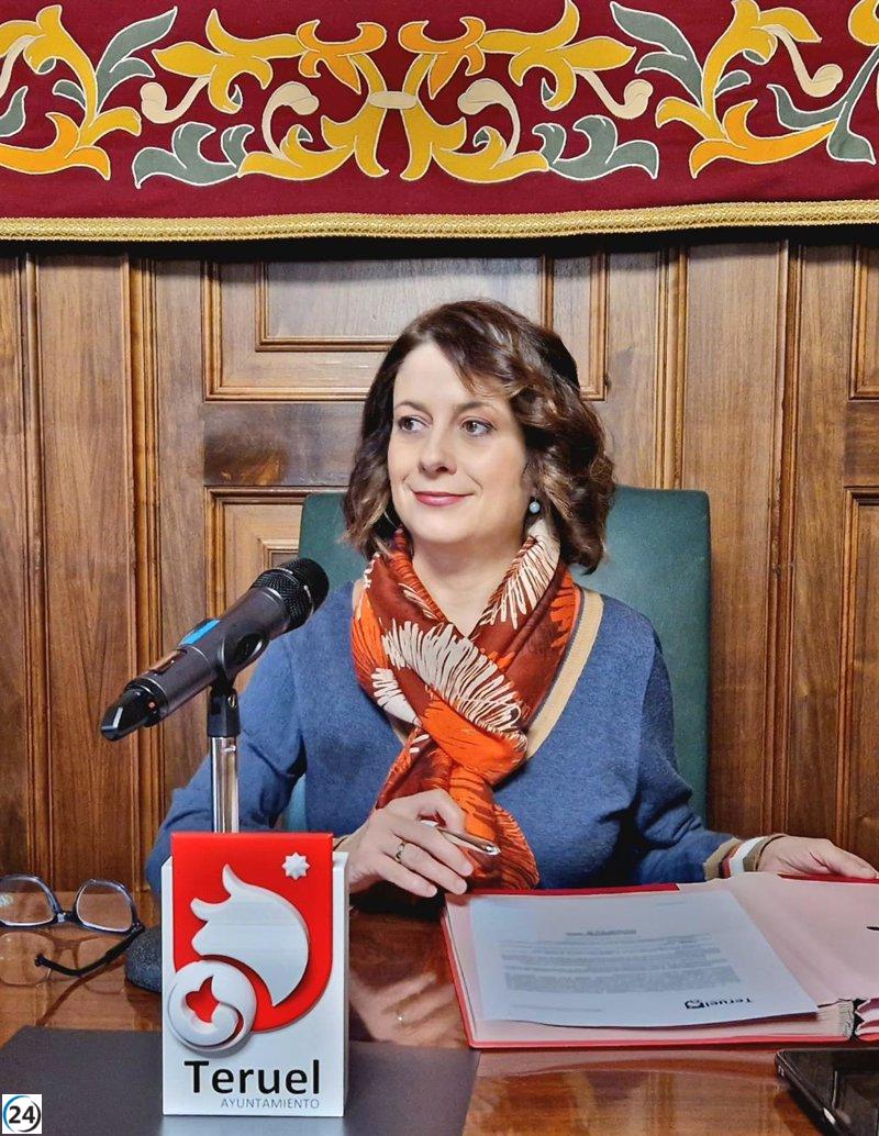 Ayuntamiento de Teruel apoya a 120 familias con niños en guarderías.