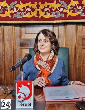 Ayuntamiento de Teruel apoya a 120 familias con niños en guarderías.