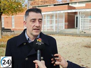 El PSOE denuncia la larga espera de 20 días para consultas médicas de 300,000 zaragozanos.