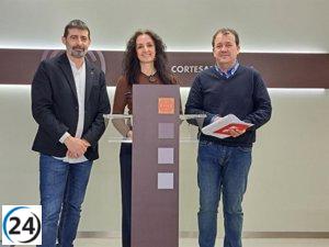 IU Aragón solicita una revisión exhaustiva de los expedientes de Forestalia y la suspensión de sus permisos.