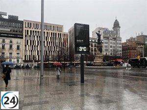 Aragón cierra un otoño seco y se prepara para un invierno inusualmente cálido.