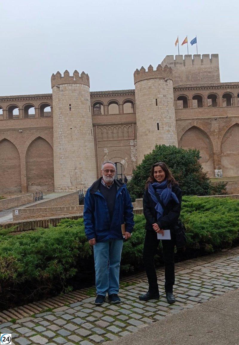 Teruel se revuelca en la polémica: Paisajes de Teruel presenta queja ante Anticorrupción por irregularidades en proyectos de Forestalia.