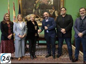 Unión de Universidad de Zaragoza, Gobierno de Aragón y Amazon Web Services para innovar en inteligencia artificial.