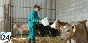 Aumenta la presencia femenina en la agricultura de Aragón: el 23% de las fincas son dirigidas por mujeres.