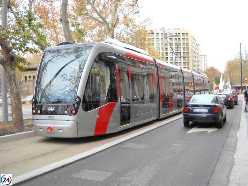 Zaragoza pide a SEM de Los Tranvías la compra de dos tranvías nuevos.