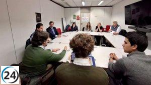 ASAJA Huesca alerta a la UE sobre las inquietudes del sector agrario en Aragón por la nueva PAC.