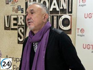 Álvarez (UGT) confía en que el Gobierno suba el SMI antes de mediados de enero.