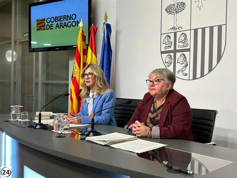 Aragón formula 24 objeciones al Plan Energético H2030.