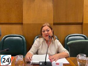 PSOE urge a Chueca a ajustar la plantilla municipal por el aumento poblacional en Zaragoza.