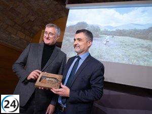 Fungiverso revitaliza 70 hectáreas en Aragón con enfoque en setas y trufas silvestres.