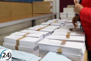 Más de un millón de aragoneses están habilitados para votar en los comicios autonómicos del 8 de febrero.