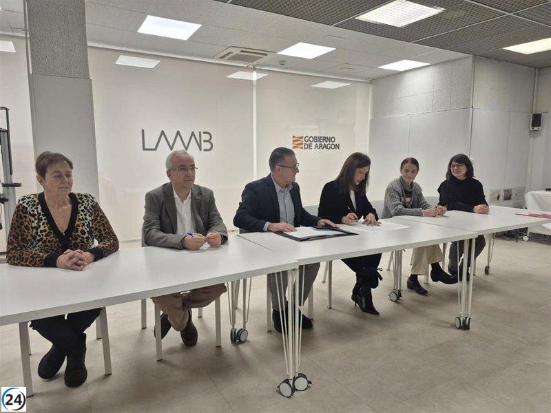 Aragón establece acuerdo para apoyar a usuarios del Teléfono del Mayor.