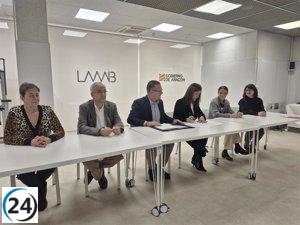 Aragón establece acuerdo para apoyar a usuarios del Teléfono del Mayor.