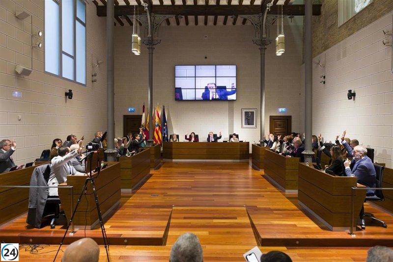 DPZ lanza su mayor programa de apoyo con 123 millones para 725 proyectos.