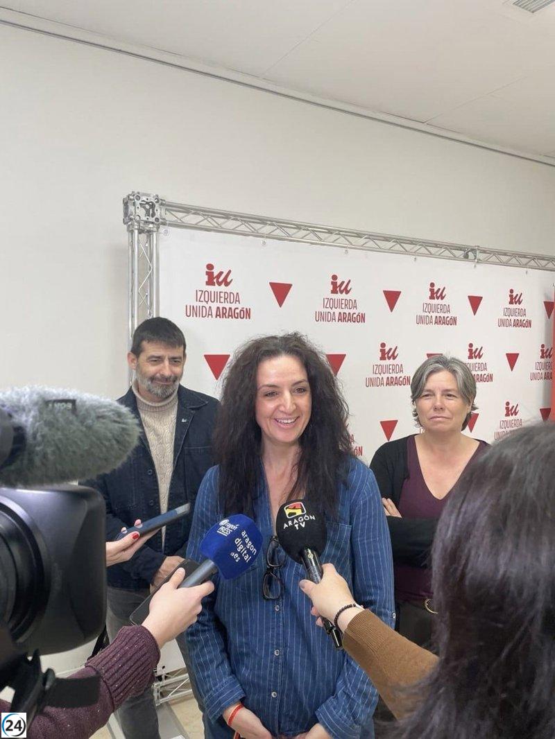 Izquierda Unida reafirma su compromiso con la coalición de la izquierda de cara a las elecciones del 8 de febrero.