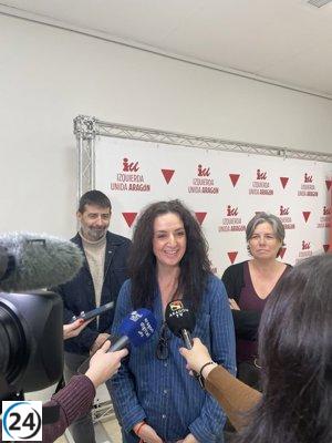 Izquierda Unida reafirma su compromiso con la coalición de la izquierda de cara a las elecciones del 8 de febrero.