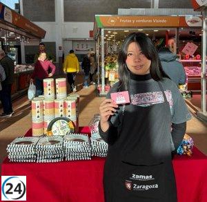 Mercados de abastos de Zaragoza celebran una Navidad llena de actividades y sorpresas.