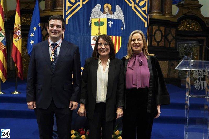 La Justicia en Aragón prioriza construir una sociedad más justa y equitativa.