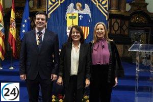 La Justicia en Aragón prioriza construir una sociedad más justa y equitativa.