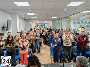 CHA duda de la viabilidad de la coalición de izquierdas por los vetos entre Podemos, IU y Sumar.