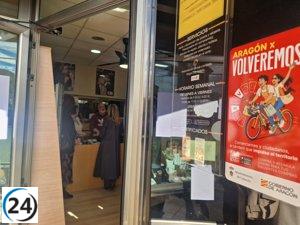 Cierre inminente: 2,61 millones de euros del programa Volveremos en Aragón deben ser utilizados ya.