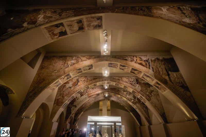 MNAC acepta peritos internacionales para el caso Sijena.