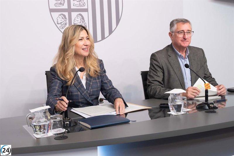 FITE 2025 destina 13 millones al programa Lanza Teruel para impulsar el empleo en la región.