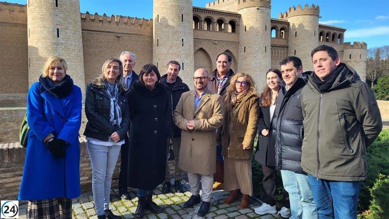 El PAR se presentará solo a las elecciones regionales con Alberto Izquierdo al frente.