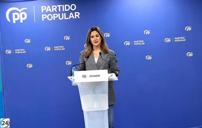 Dívar (PP) critica las candidaturas del PSOE, calificándolas de 