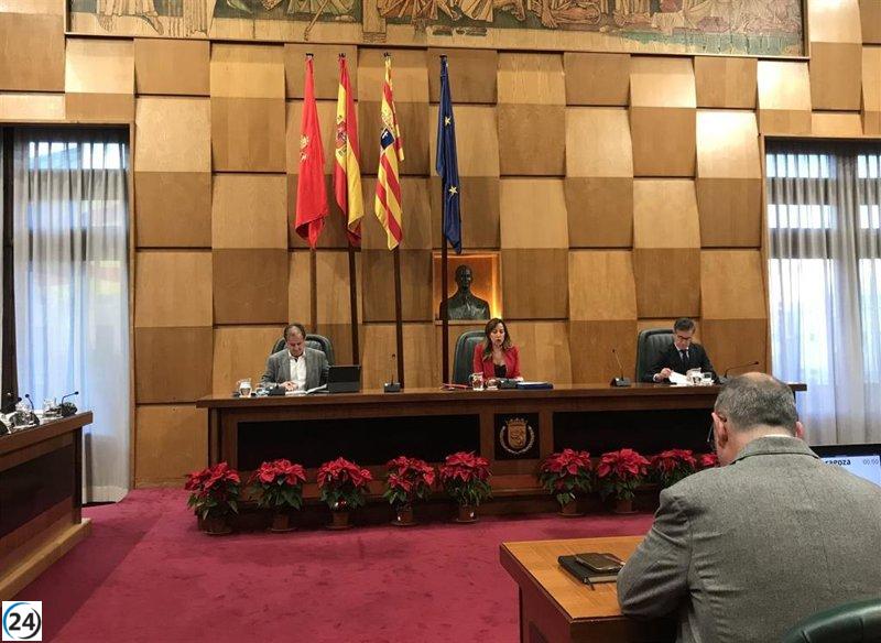 Autorizan cambios en el PGOU para impulsar la construcción de viviendas en terrenos de Aceralia y Jesús y María.