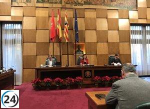 Autorizan cambios en el PGOU para impulsar la construcción de viviendas en terrenos de Aceralia y Jesús y María.