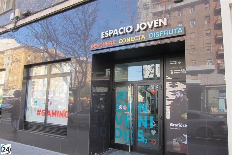 Ibercaja abre nuevas oportunidades para proyectos culturales en su Espacio Joven.